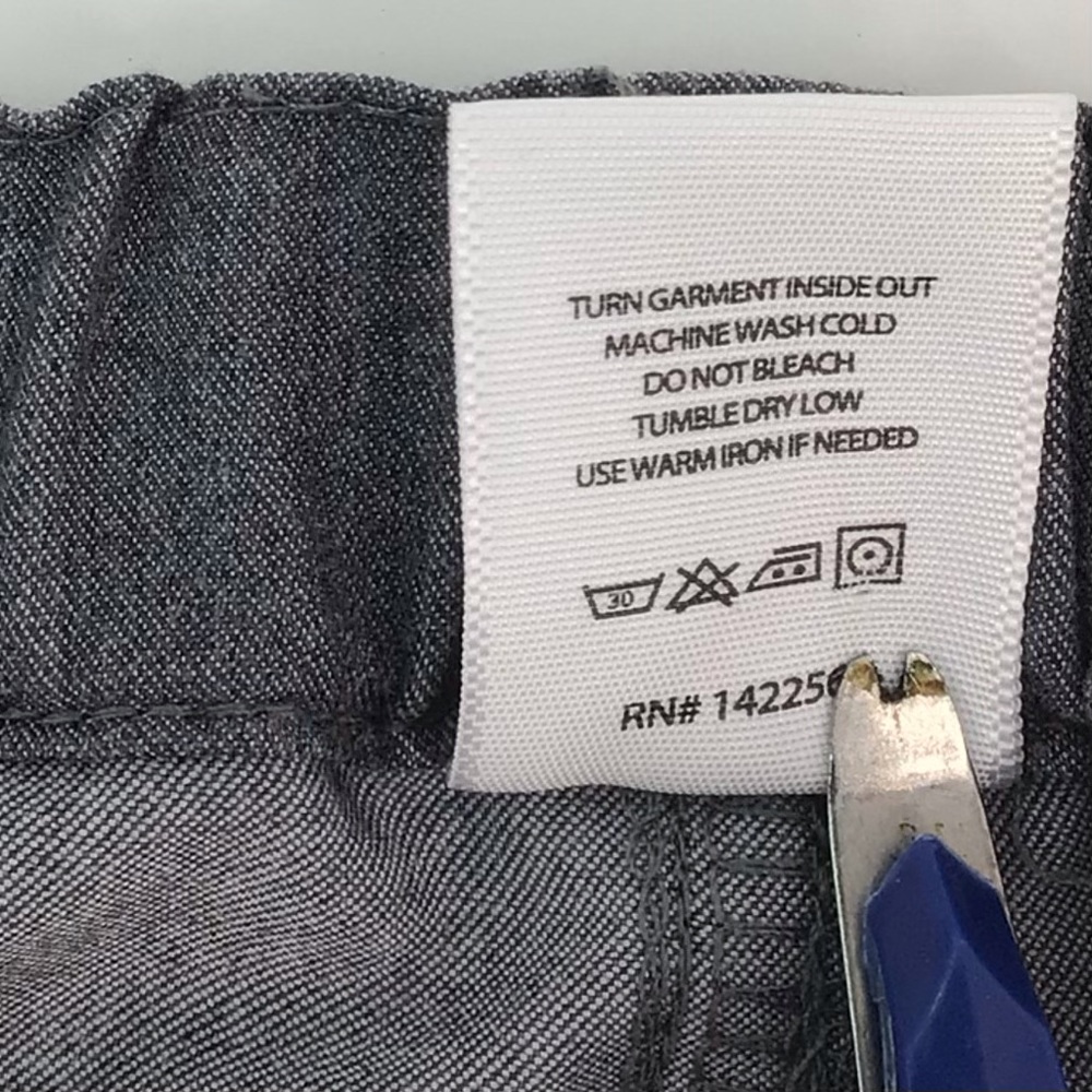 Figs Pisco Basic Technical Collection Scrub Pants In Graphite Size Large - Picture 4 of 12